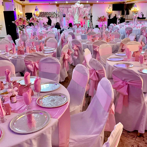 Birthday celebration